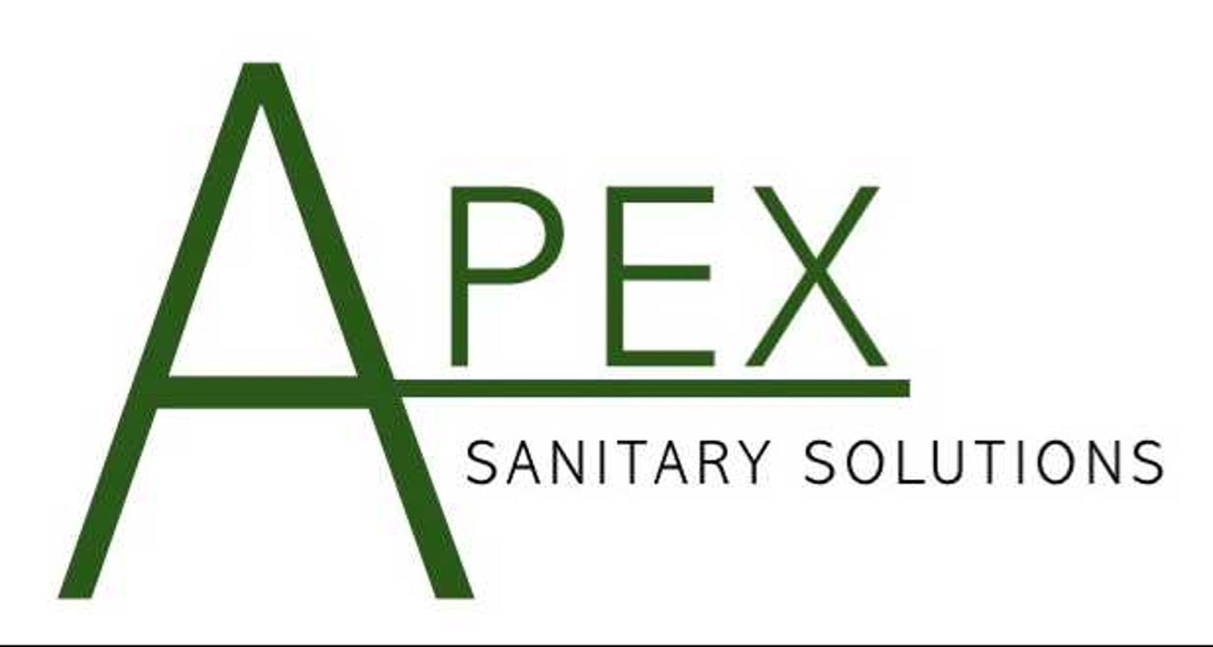 Apex Sanitary Solutions logo